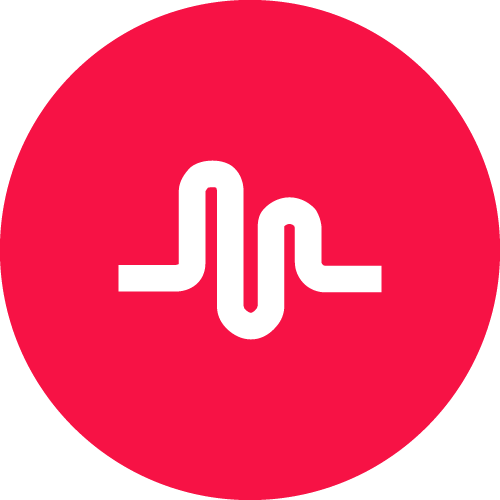 Musical.ly Logo